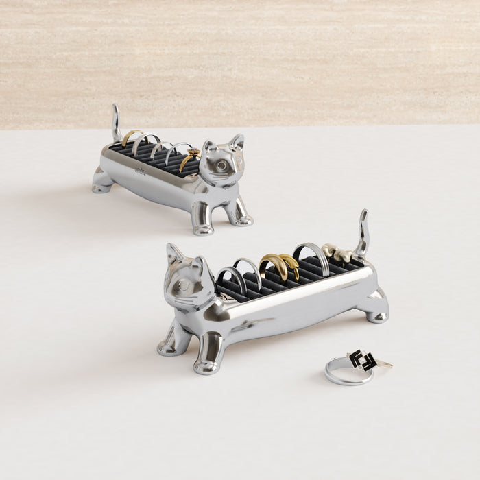 Alicat Ring Holder