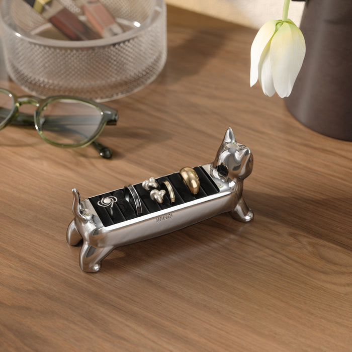 Alicat Ring Holder