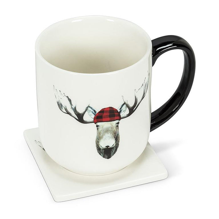 Jack the Moose Canada 18 oz. Mug
