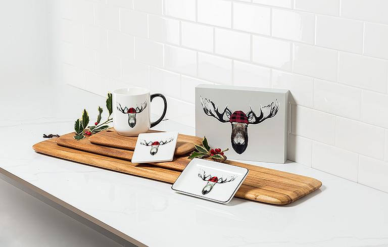 Jack the Moose Canada 18 oz. Mug