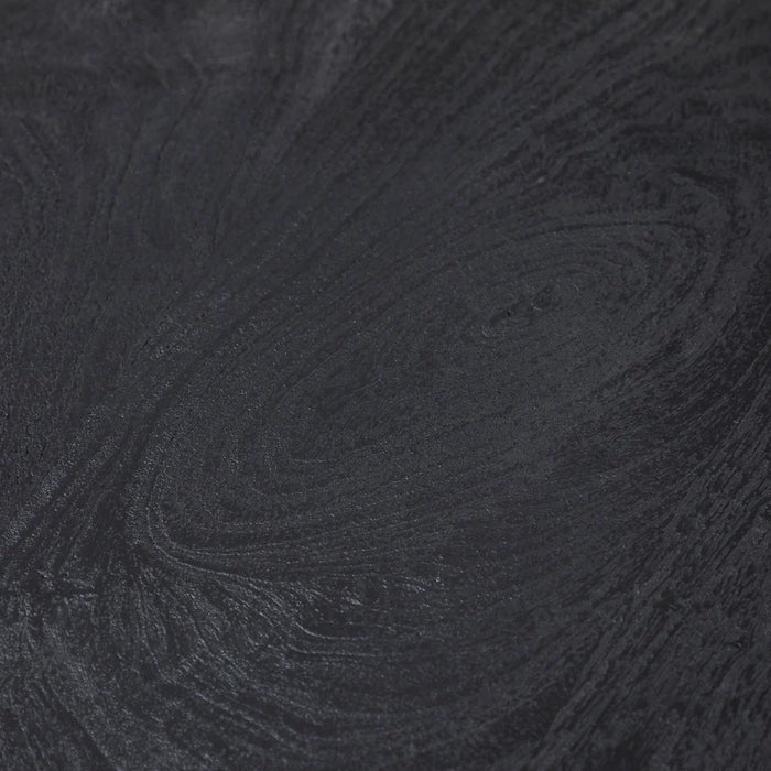 Table d'appoint Tosco nickelée Renwil