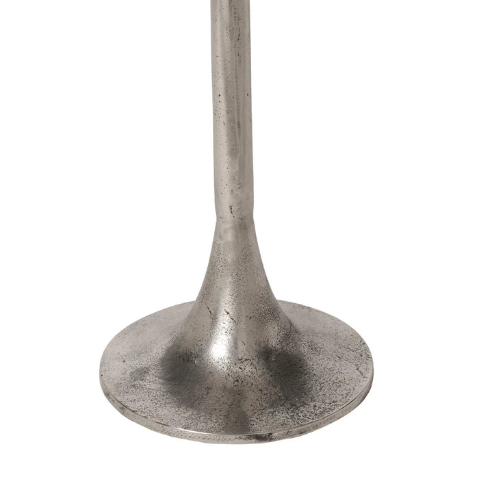 Table d'appoint en marbre Danica de Renwil