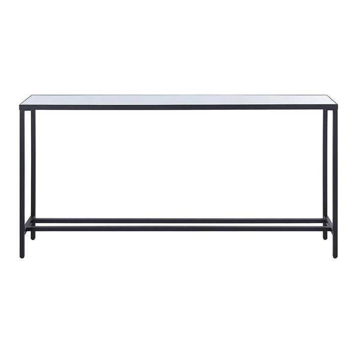 Console en travertin Bodin de Renwil