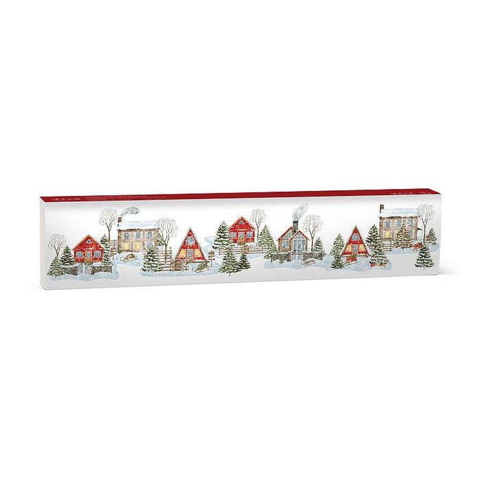 Winter Houses Long Matchsticks