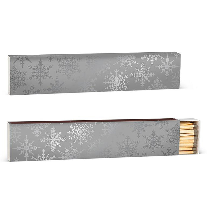 Snowflakes Long Matchsticks