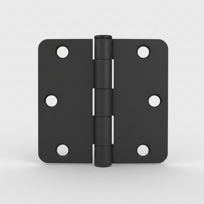 Canaropa 2590 Series Residential Door Hinge | 1/4" Radius Corner