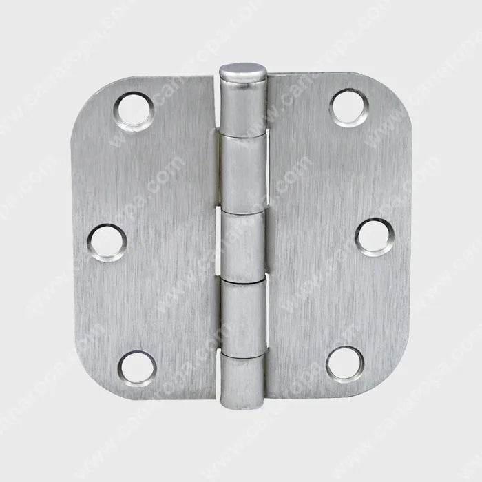 Canaropa 2591 Series Residential Door Hinge | 5/8" Radius Corner