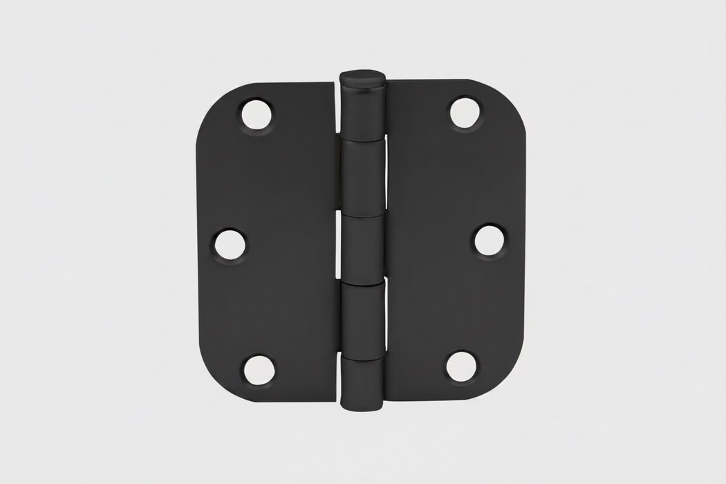 Canaropa 2591 Series Residential Door Hinge | 5/8" Radius Corner