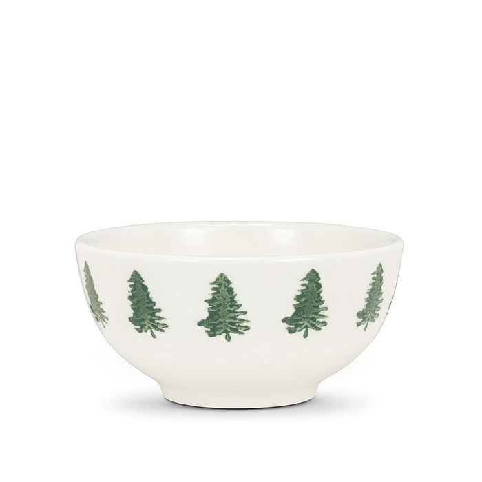 Fir Tree Small Bowl – Set of 4