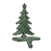 Abbott Collection Cast Iron Christmas Tree Stocking Holder - Stocking Holders