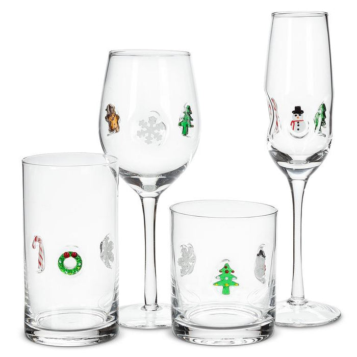 Holiday Icon 16 oz. Tumbler