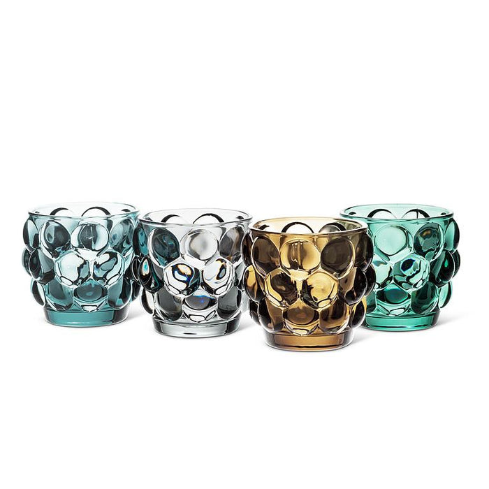 Bubble Glass Votive