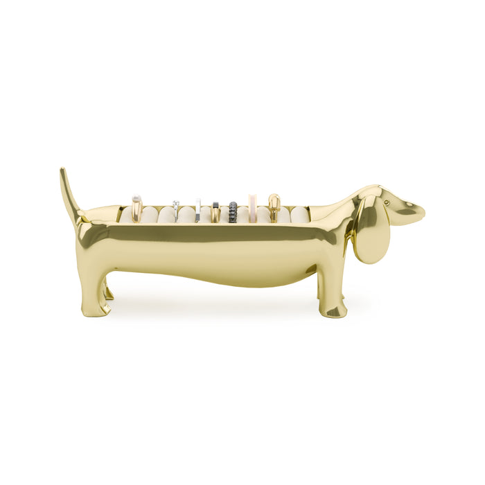 Dachsie Ring Holder