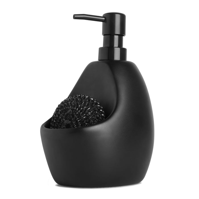 Joey Soap Pump & Scrubby