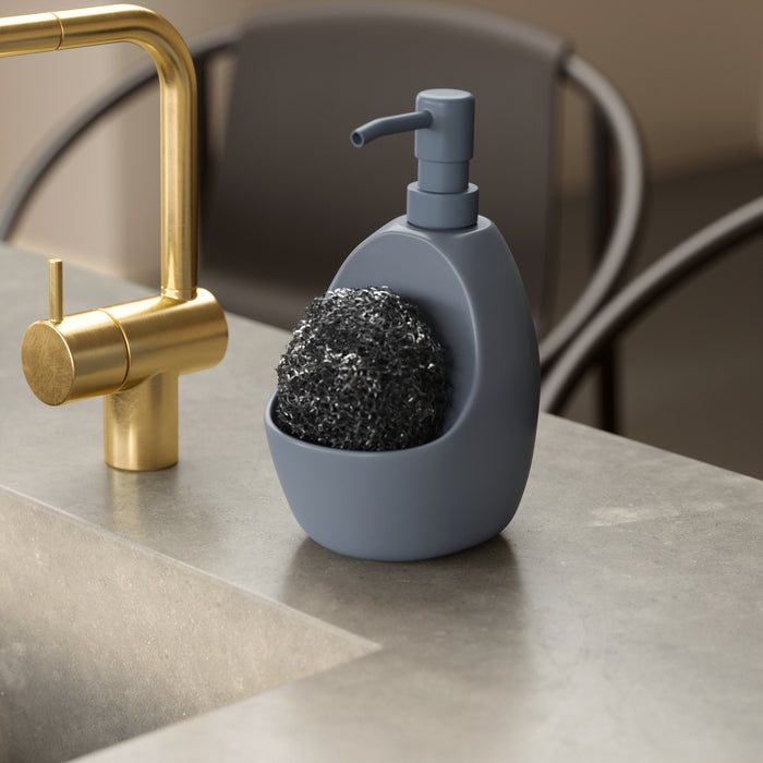 Joey Soap Pump & Scrubby