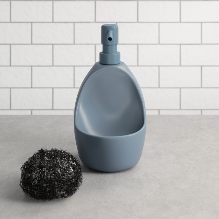 Joey Soap Pump & Scrubby