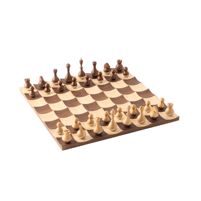 Wobble Chess Set