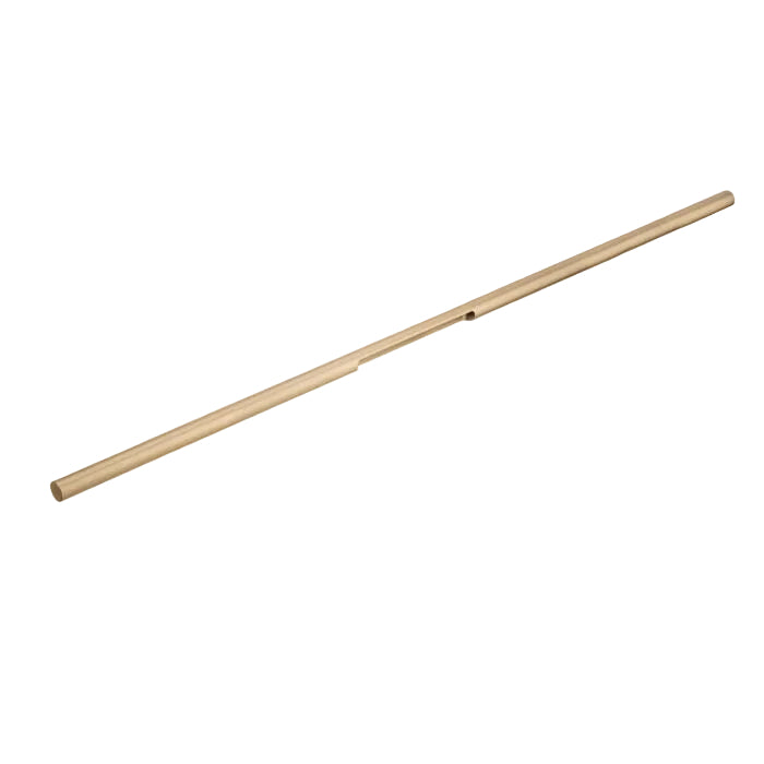 Modern Oversized Aluminum Pull - 2456