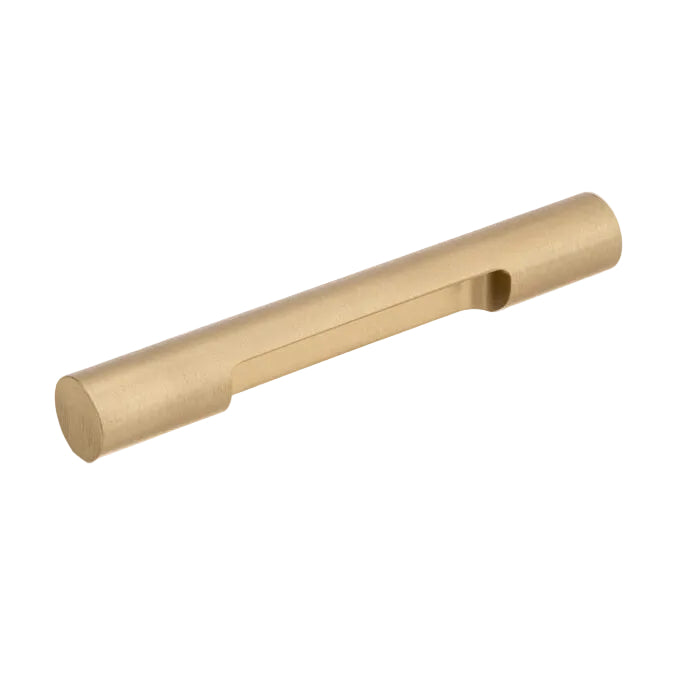 Richelieu Modern Aluminum Cabinet Pull – 2456