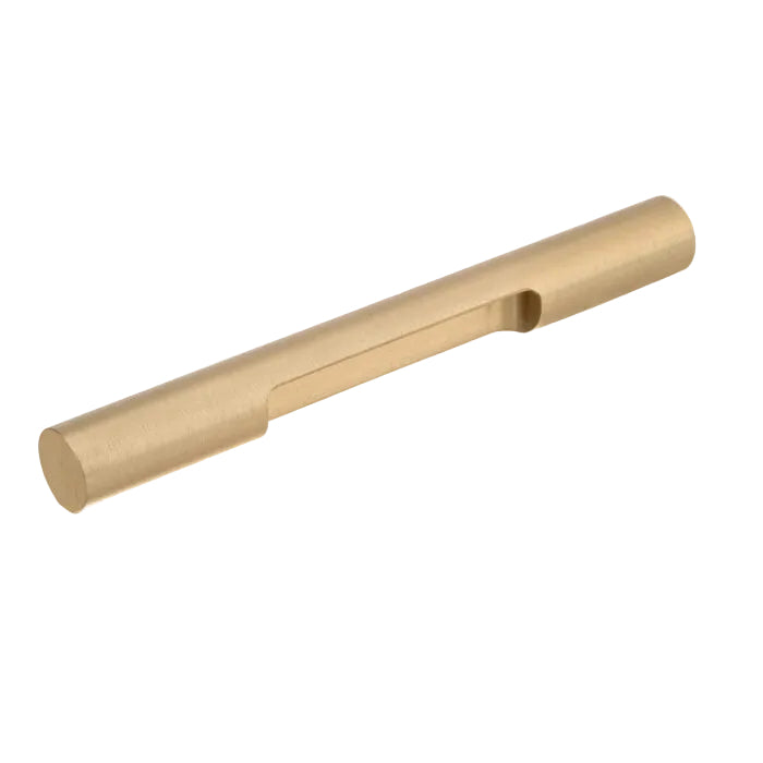 Richelieu Modern Aluminum Cabinet Pull – 2456