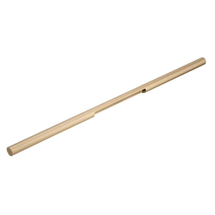 Modern Oversized Aluminum Pull - 2456