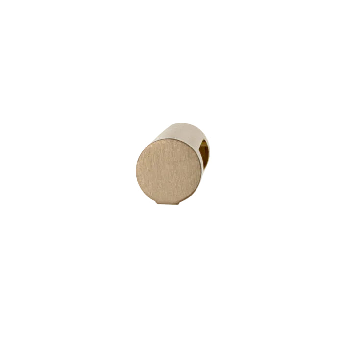 Richelieu Modern Aluminum Cabinet Pull – 2456