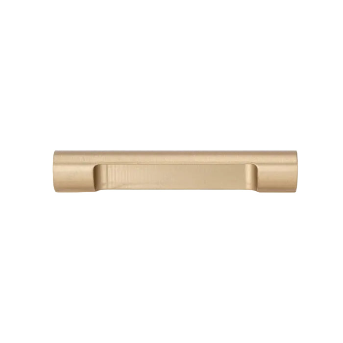 Richelieu Modern Aluminum Cabinet Pull – 2456
