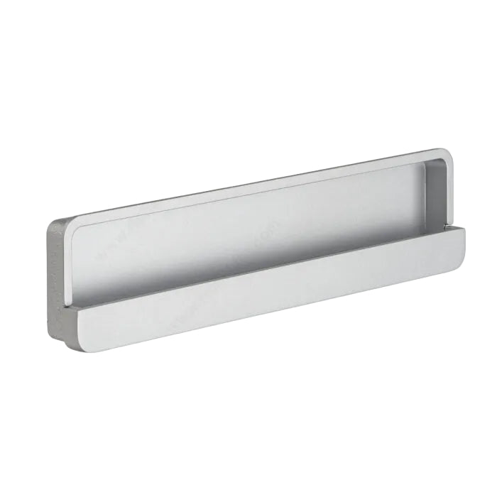 Richelieu Modern Recessed Metal Pull – 8735
