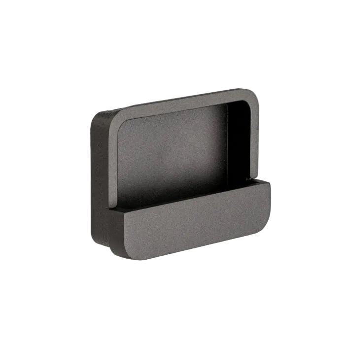 Richelieu Modern Recessed Metal Pull – 8735