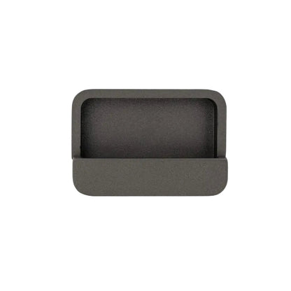 Richelieu Modern Recessed Metal Pull – 8735