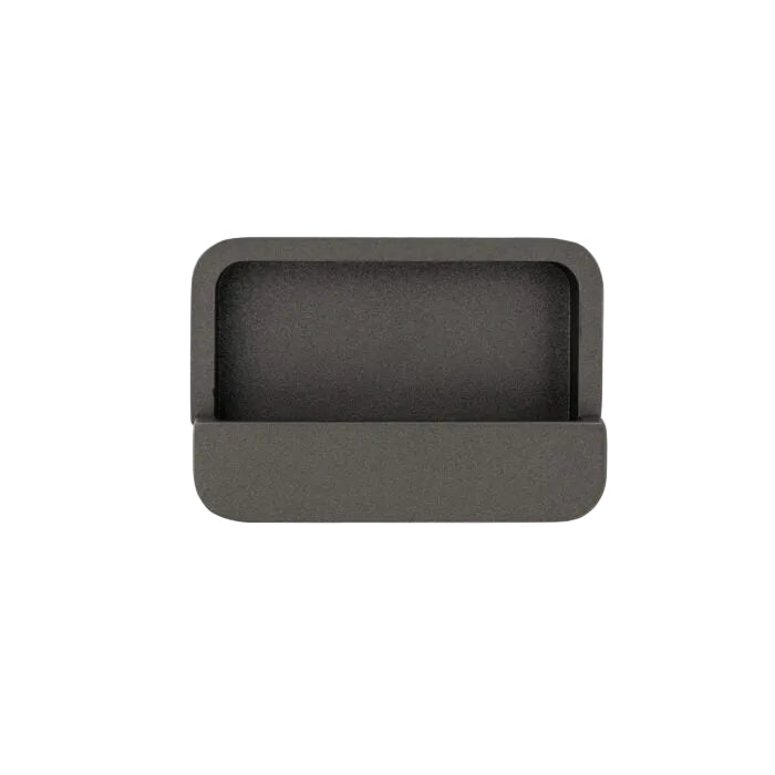 Richelieu Modern Recessed Metal Pull – 8735