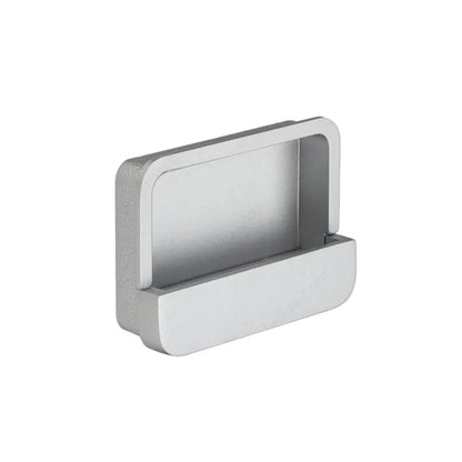 Richelieu Modern Recessed Metal Pull – 8735