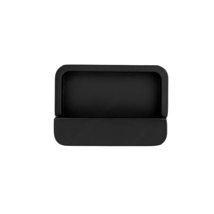 Richelieu Modern Recessed Metal Pull – 8735