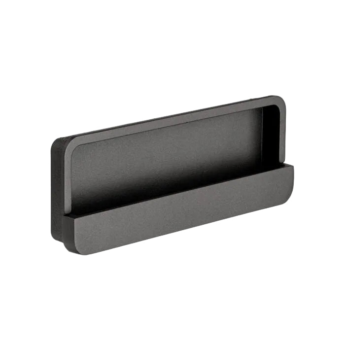 Richelieu Modern Recessed Metal Pull – 8735
