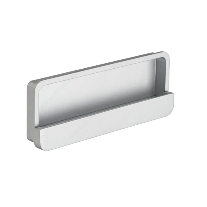 Richelieu Modern Recessed Metal Pull – 8735