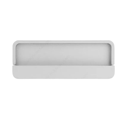 Richelieu Modern Recessed Metal Pull – 8735