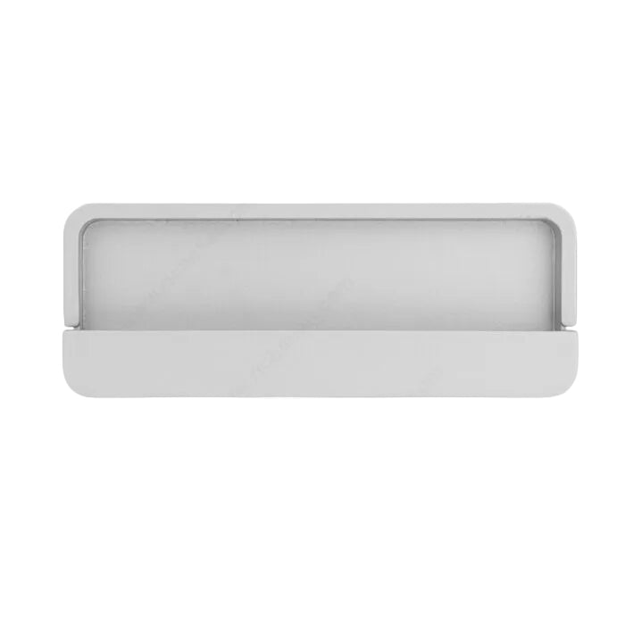 Richelieu Modern Recessed Metal Pull – 8735