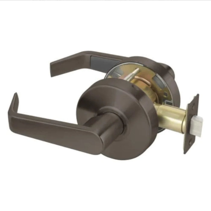 ACCENTRA 4601LN Grade 2 Passage Lever Lockset