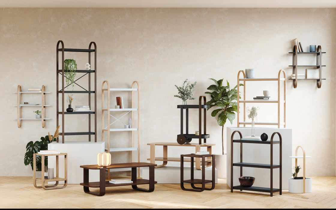 Bellwood Wall Shelf