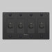 Buster + Punch 4-Gang LED Dimmer Switch – Linear - 4G Dimmers