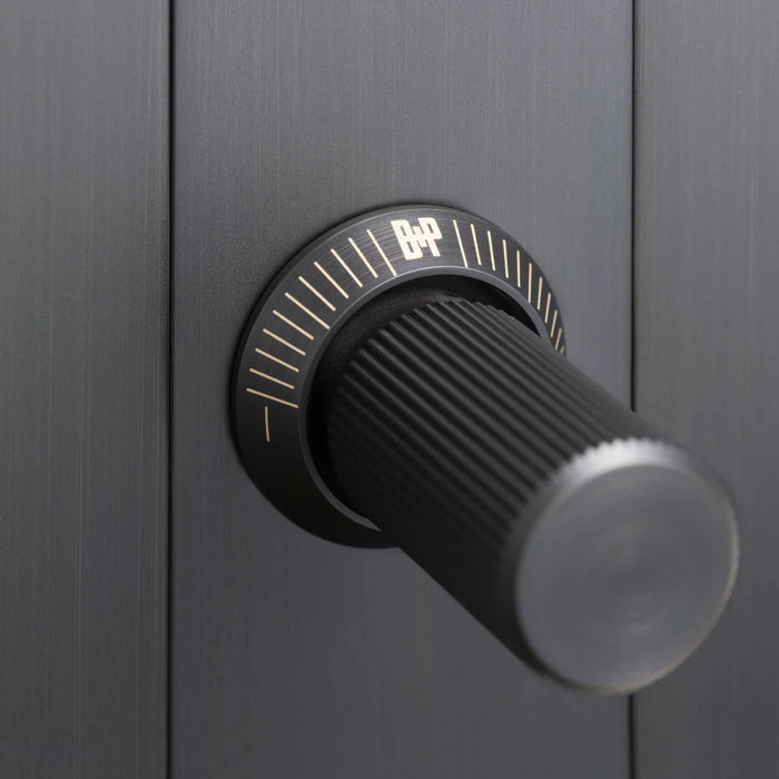 Buster + Punch 4-Gang LED Dimmer Switch – Linear - 4G Dimmers