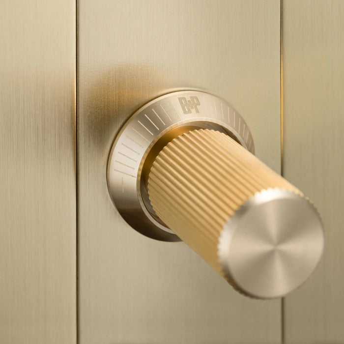 Buster + Punch 4-Gang LED Dimmer Switch – Linear - 4G Dimmers