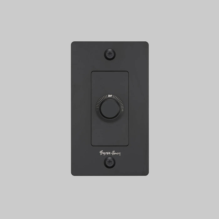 Buster + Punch 1-Gang LED Dimmer Switch – Linear - 1G Dimmers
