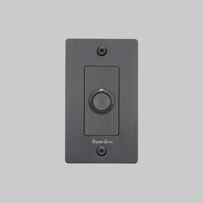 Buster + Punch 1-Gang LED Dimmer Switch – Linear - 1G Dimmers