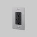 Buster + Punch 1-Gang Duplex Outlet with USB-A & USB-C – Linear - 1G USB A + C Outlets