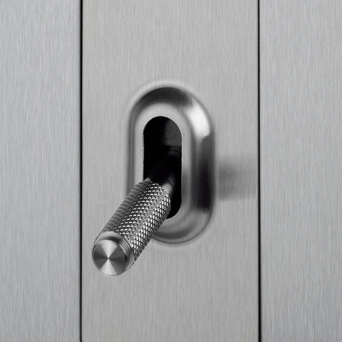 Buster + Punch 4-Gang Toggle Switch – Cross - 4G Toggle