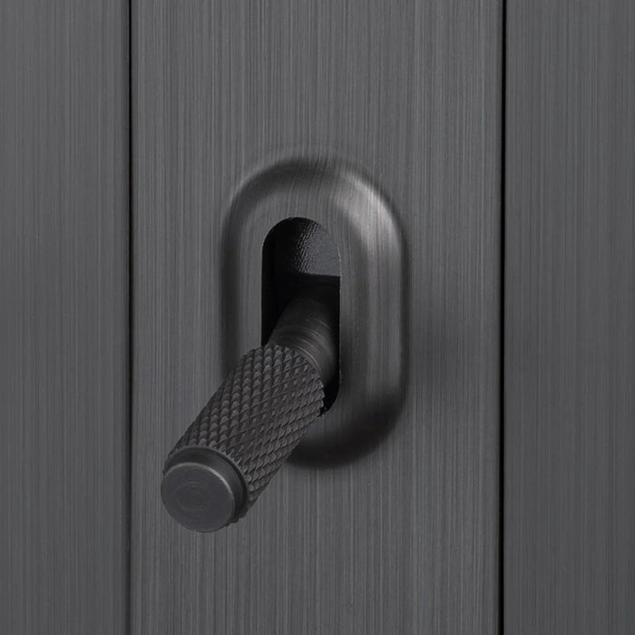 Buster + Punch 3-Gang Toggle Switch – Cross - 3G Toggle