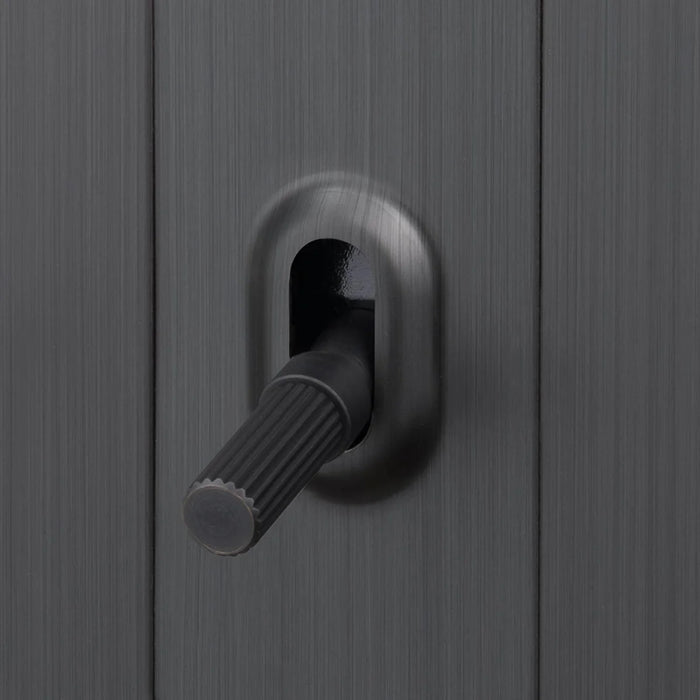 Buster + Punch 4-Gang Toggle Switch – Linear - 4G Toggle