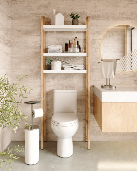 Bellwood Over the Toilet Shelf