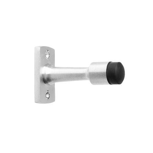 CBH 156 Baseboard Door Stop with Rubber Bumper - Door Stop